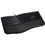 KENSINGTON PRO FIT ERGO WIRED KEYBOARD BLACK