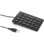 KENSINGTON WIRED NUMERIC KEYPAD BLACK