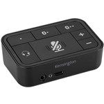KENSINGTON UNIVERSAL 3IN1 PRO AUDIO HEADSET SWITCH BLACK