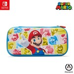 POWERA SLIM CASE FOR NINTENDO SWITCH MUSHROOM KINGDOM REEL