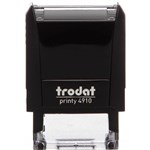 TRODAT ORIGINAL PRINTY 4910 STAMP RECTANGLE