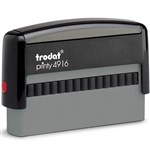 TRODAT ORIGINAL PRINTY 4916 STAMP RECTANGLE
