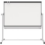QUARTET PRESTIGE2 MOBILE MAGNETIC WHITEBOARD 1200 X 900MM
