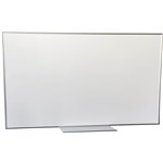 QUARTET PENRITE PREMIUM SLIMLINE WHITEBOARD 1200 X 1200MM