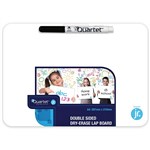 QUARTET LAP BOARD DOUBLE SIDED BLANK A4