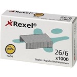 REXEL STAPLES 266 BOX 1000