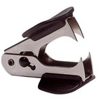 REXEL STAPLE REMOVER LOCKABLE BLACK