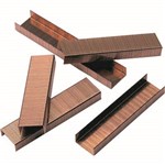 REXEL COPPER STAPLES 246 PACK 5000