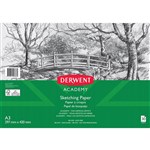 DERWENT ACADEMY SKETCH PAD PORTRAIT 100GSM 30 SHEETS A3