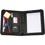 MARBIG PROFESSIONAL COMPENDIUM ATTACHE DROP HANDLE BLACK