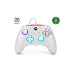 POWERA ADVANTAGE WIRED CONTROLLER FOR XBOX SERIES XS WITH LUMECTRA WHITE