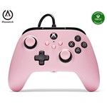 POWERA WIRED CONTROLLER FOR XBOX PINK