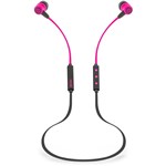 MOKI FREESTYLE BLUETOOTH EARPHONES PINK