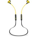 MOKI FREESTYLE BLUETOOTH EARPHONES YELLOW