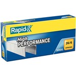 RAPID HIGH PERFORMANCE STRONG STAPLES 266 BOX 5000