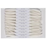 AVERY 44006 TUBECLIP FASTENERS SELF ADHESIVE BASE PACK 100