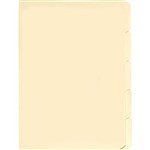 AVERY 81557 MANILLA FOLDER BUFF TABBED FOOLSCAP PACK 50