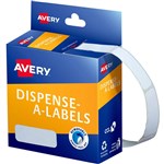 AVERY 937210 GENERAL USE LABELS 13 X 36MM WHITE BOX 700