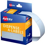 AVERY 937218 GENERAL USE LABELS 19 X 64MM WHITE BOX 280