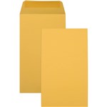 CUMBERLAND P7 ENVELOPES SEED POCKET PLAINFACE MOIST SEAL 85GSM 145 X 90MM GOLD BOX 500
