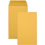 CUMBERLAND P4 ENVELOPES SEED POCKET PLAINFACE MOIST SEAL 85GSM 107 X 60MM GOLD BOX 1000