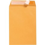 CUMBERLAND ENVELOPES POCKET PLAINFACE STRIP SEAL 100GSM 405 X 305MM GOLD BOX 250