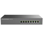 GRANDSTREAM GWN7701PA NETWORK SWITCH UNMANAGED 8 PORT 8 POE BLACK