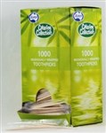 TOOTHPICKS ALPEN INDIVIDUALLY CELLO WRAPPED BX1000