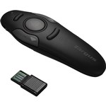 TARGUS WIRELESS PRESENTER WITH LASER POINTER BLACK