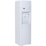 MAXIMUS MAINS CONNECTED WATER COOLER AMBIENT AND COLD 14 LITRE WHITE