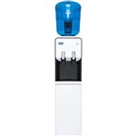 ODYSSEY BOTTLE WATER COOLER ECO PACKAGE WHITE  INCLUDES COOLER AND REFILLABLE WATER BOTTLE