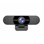 EMEET C960 SMARTCAM WEBCAM FHD WITH DUAL MICROPHONES BLACK