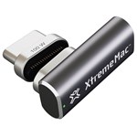 XTREMEMAC MAGNETIC ADAPTER TYPEC GREY