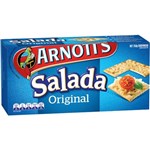 ARNOTTS SALADA BISCUITS 250G