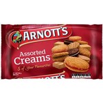 ARNOTTS ASSORTED CREAM BISCUITS 500G