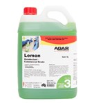 AGAR LEMON DISINFECTANT 5L