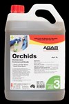 AGAR ORCHIDS ANTI BATERIAL DISINFECTANT COMMERCIAL GRADE 5L