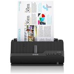 EPSON ULTRA COMPACT DESKTOP DOCUMENT SCANNER BLACK