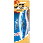 BIC WITEOUT EXACT LINER CORRECTION PEN 5MM X 6M