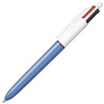 BIC 4COLOUR RETRACTABLE BALLPOINT PEN 10MM