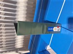 BANTEX INSERT BINDER A4 50MM 3D GREEN