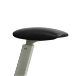BURO ARMS TO SUIT BURO FORCE CHAIR LIGHT GREYBLACK PAD
