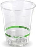 BIOPAK BIOCUP CUP 250ML CLEAR BOX2000