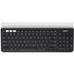 LOGITECH K780 MULTI DEVICE WIRELESS KEYBOARD BLACK
