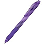 PENTEL BL107 ENERGELX RETRACTABLE GEL INK PEN 07MM VIOLET