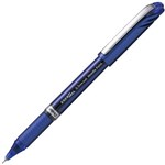 PENTEL BLN25 ENERGEL ROLLERBALL LIQUID GEL INK PEN 05MM BLUE