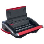 GBC WB15 MANUAL WIRE BINDING MACHINE BLACK