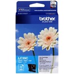 BROTHER LC39C INK CARTRIDGE CYAN