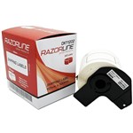 RAZORLINE BROTHER COMPATABLE DK11202 LABELS WHITE