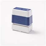 BROTHER STAMPCREATOR STAMP 18 X 50MM BLUE